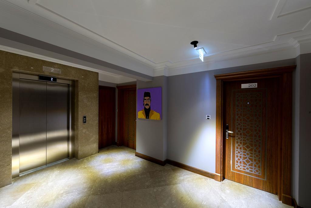 איסטמבול Walton Hotels Sultanahmet מראה חיצוני תמונה