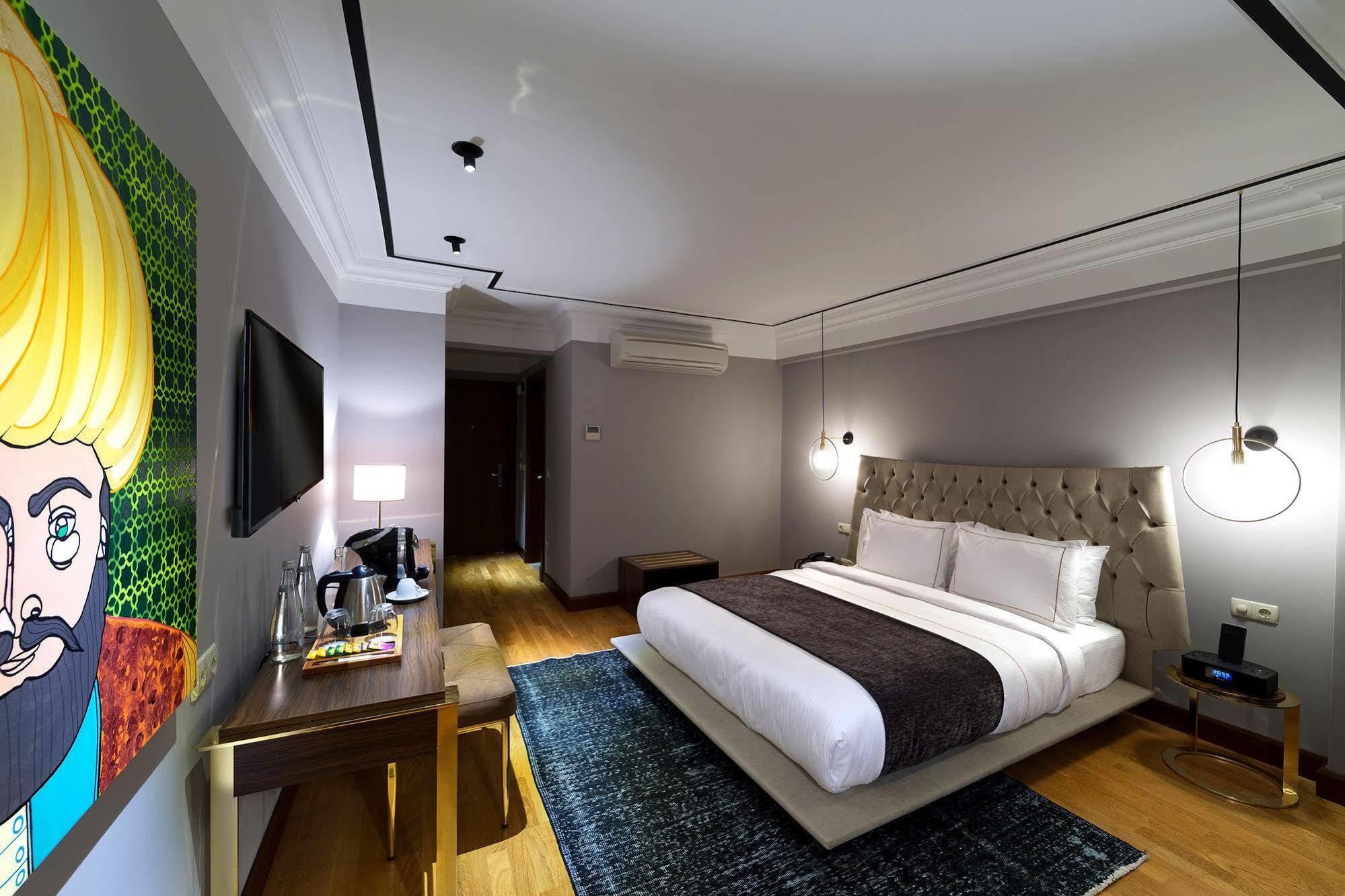 איסטמבול Walton Hotels Sultanahmet מראה חיצוני תמונה